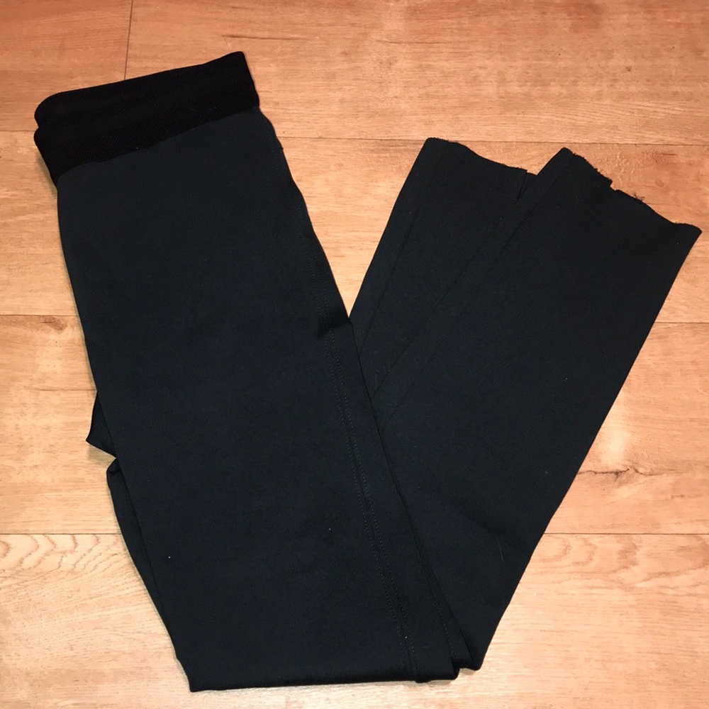 James Perse Olive Green Leggings
